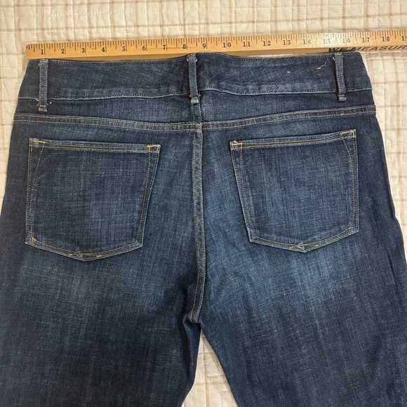 Classic Blue Denim Jeans bootcut - Picture 4 of 6